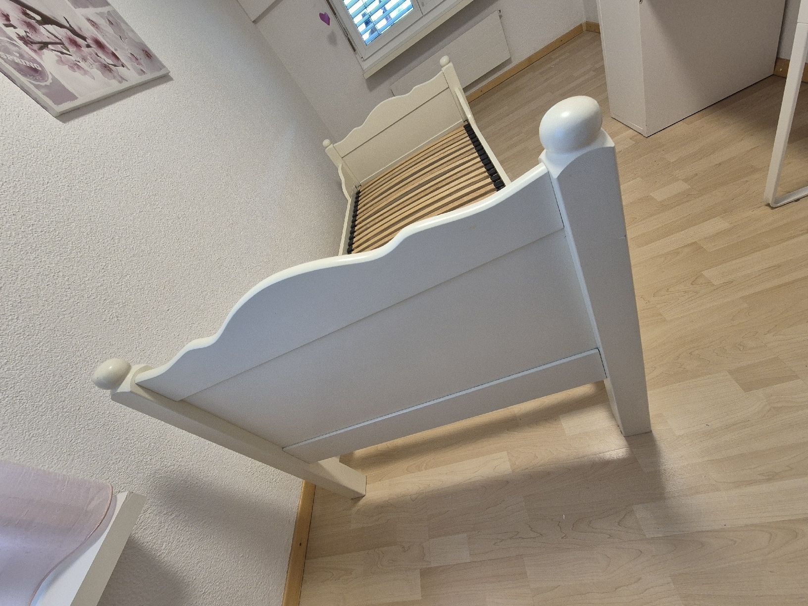 Betten: Bett 90×200 – Gebraucht aus Turbenthal von Ric_Turbi 4