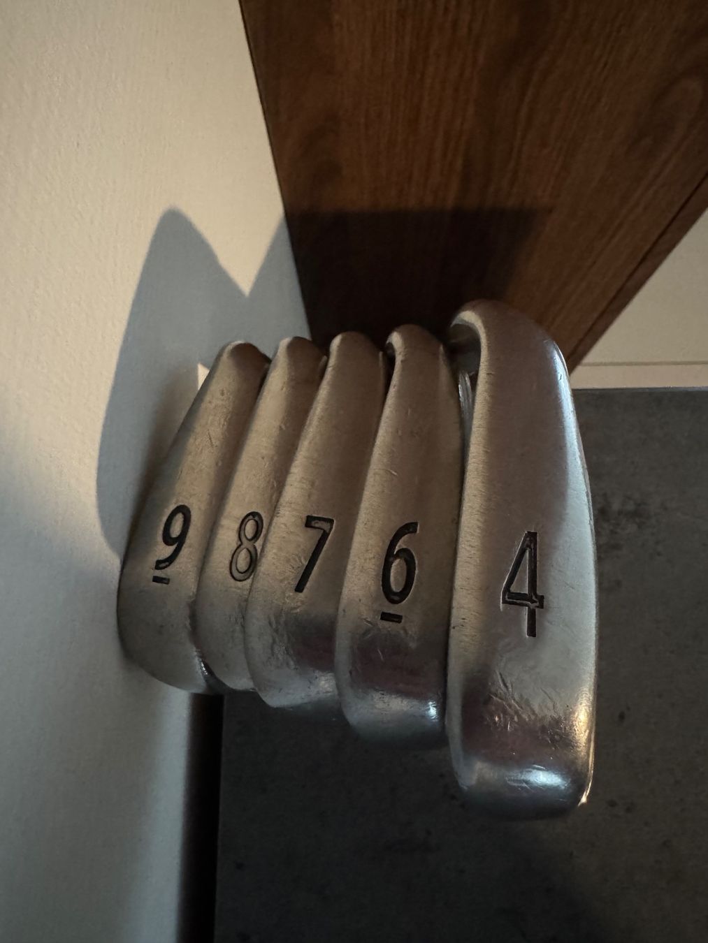 Titleist Mazze & Set: Golfschläger Titleist AP1 Eisen Set mit Lady Schaft – Usato da Rheinfelden venduto da BirdieGolf