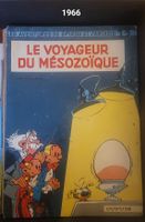 Bande dessinée Les Aventures de Spirou et Fantasio 1966