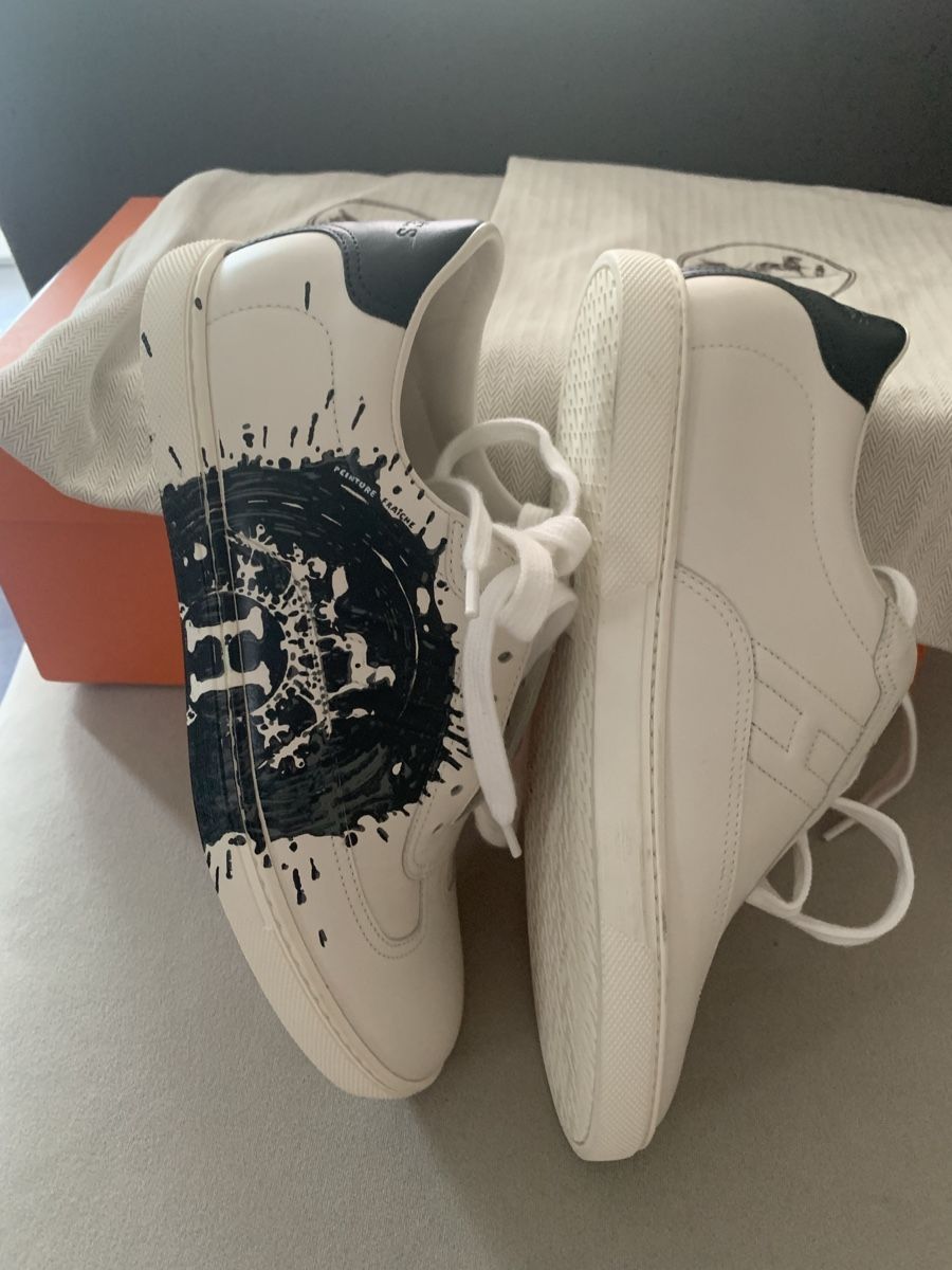 Hermès Chaussures femmes: Hermes Sneaker  – Neuf (Voir description) à Bergdietikon par zor_856j 4