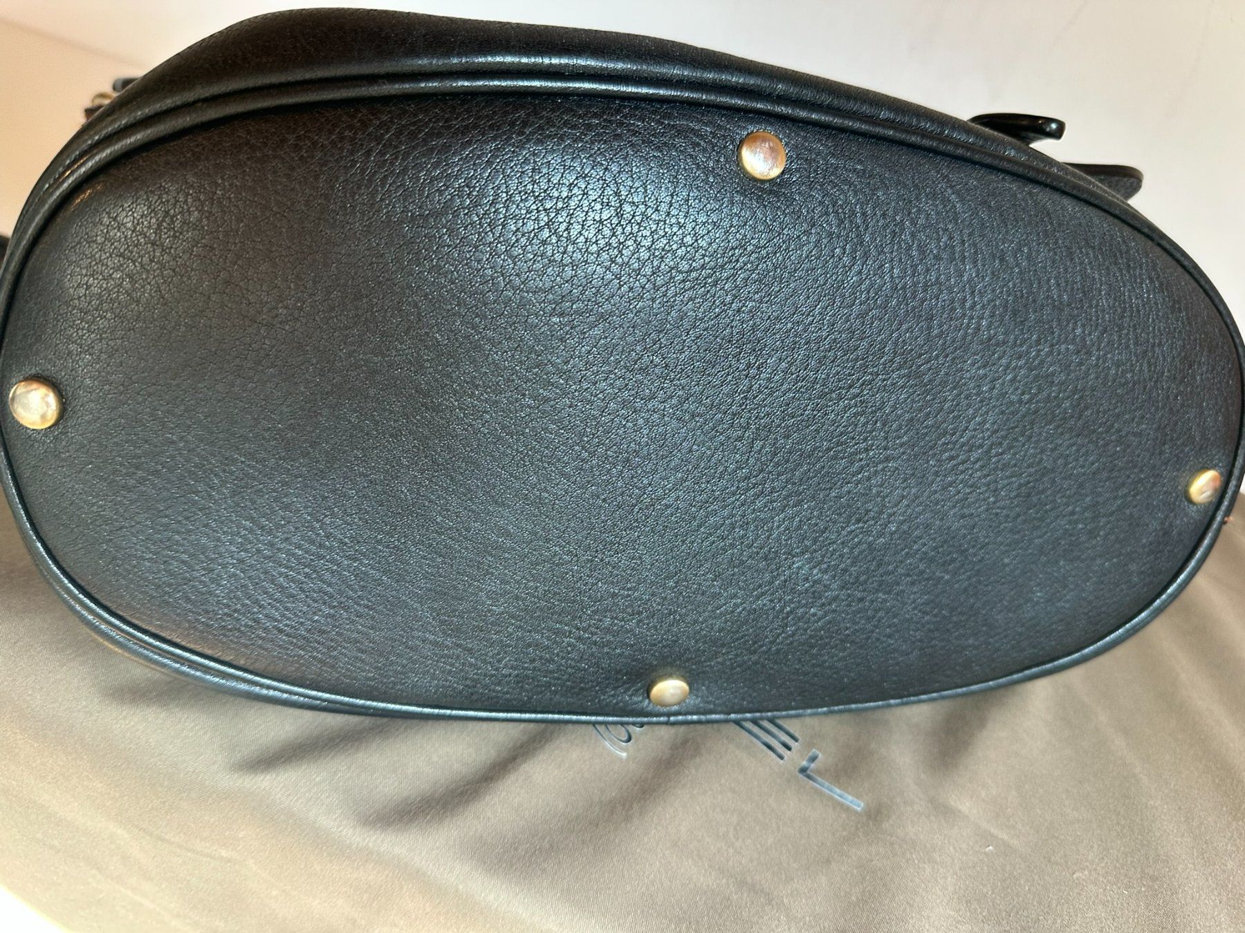 Lancel Borse da donna: Lancel 1er flirt noir - taille M – Usato da Bernex venduto da euma1976 2