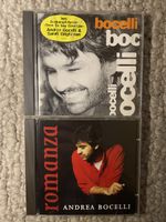 2x Andrea Bocelli