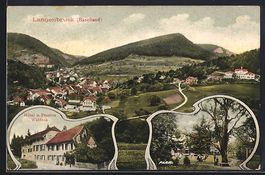 Langenbruck /Baselland, Hotel und Pensio