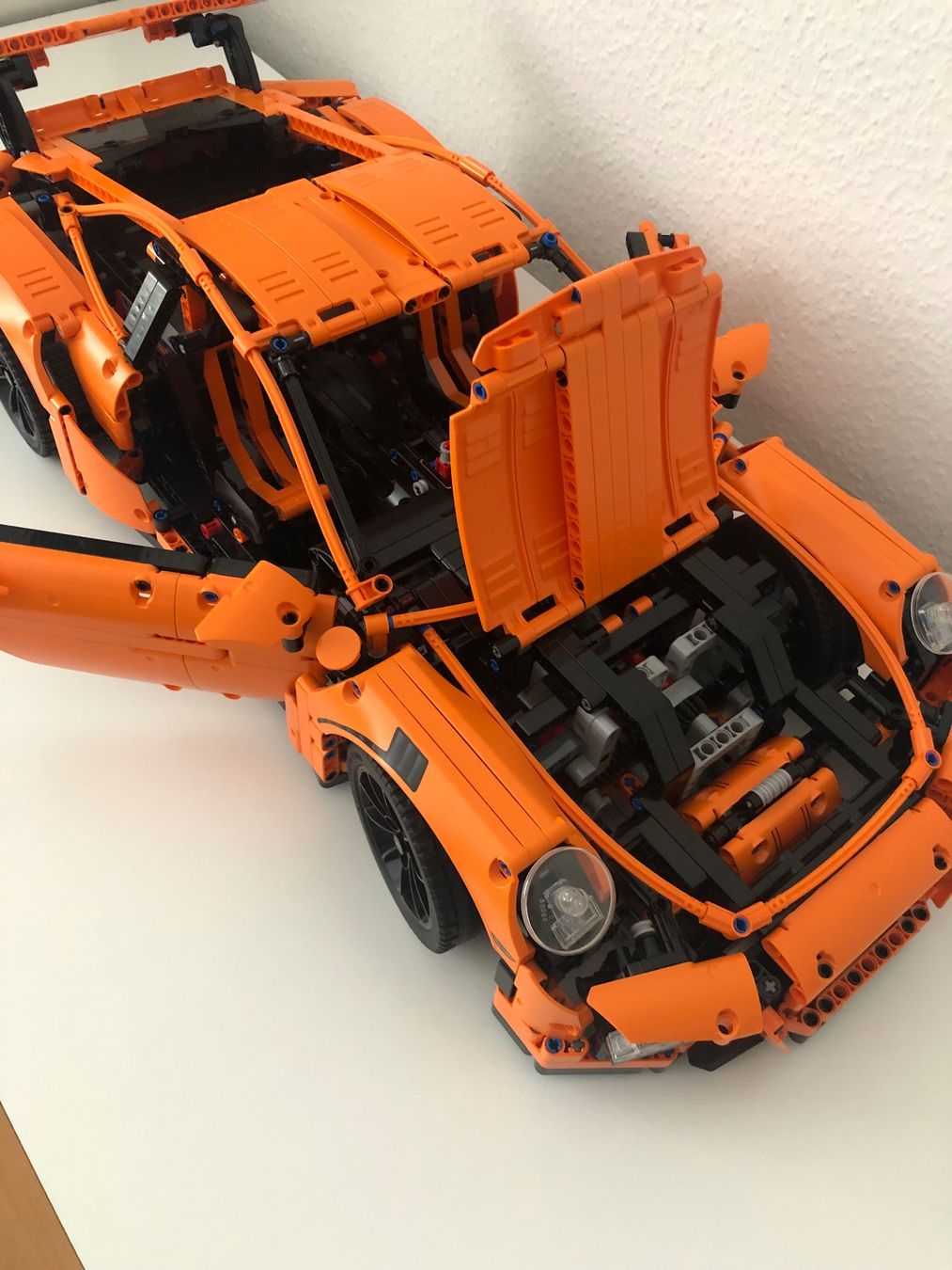 Lego Giocattoli: Lego Porsche 911 – Nuovo (secondo la descrizione) da Schliern b. Köniz venduto da Creator__X 2