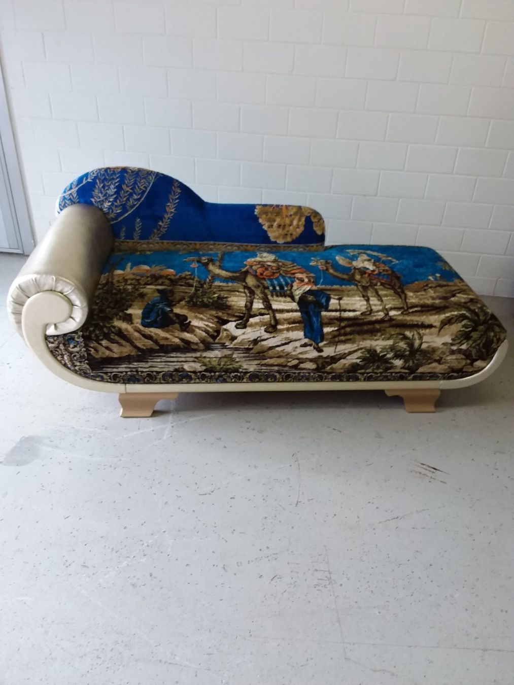 Sedie a sdraio: Opulente Orientliege – Usato da OLTEN venduto da lululoveslemon99 1