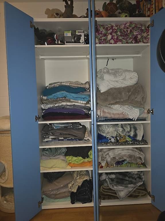 Ikea Schränke: Kinderkleiderschrank – Gebraucht aus Hohenrain von JUSTY79 1