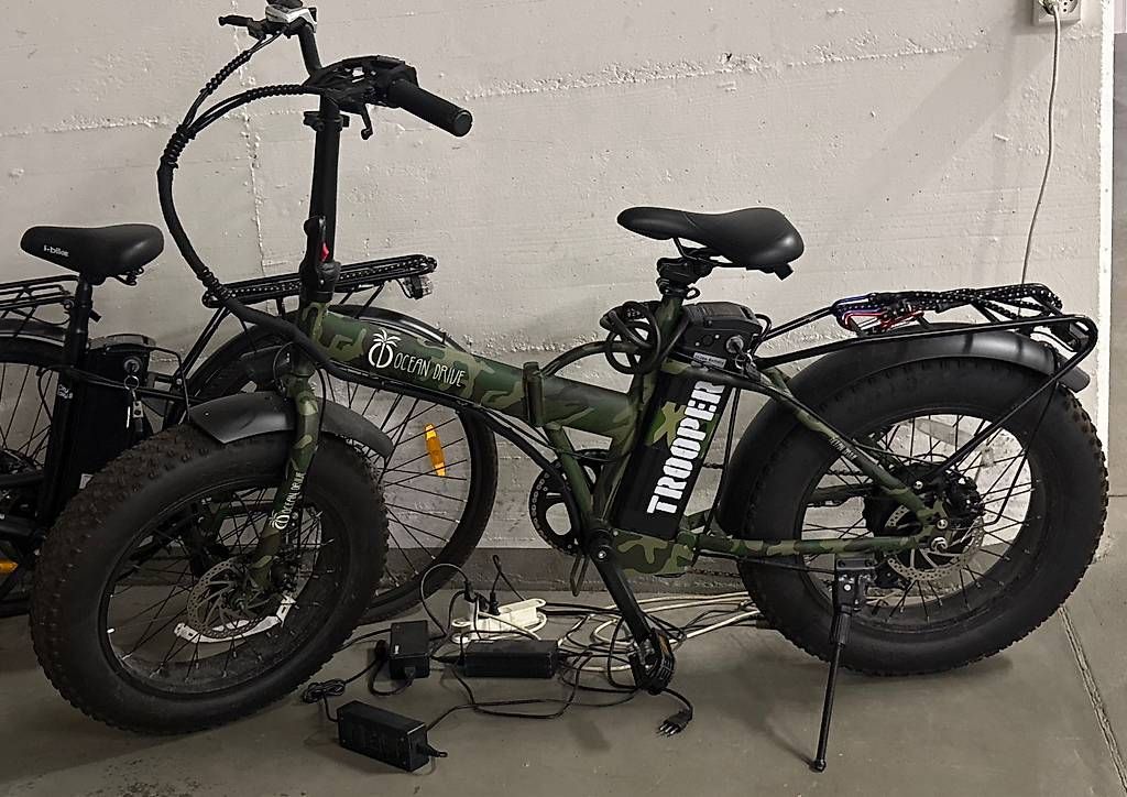 Velos: Bici elettrica   – Gebraucht aus Castagnola von mar_6z55 1