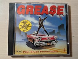 Grease CD Soundtrack Kultfilm Musical