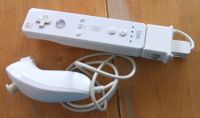 Original Wii Controller+Motion Plus+Nunchuk