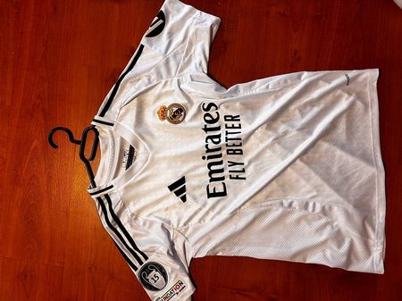 Original Real Madrid Trikot 23/24