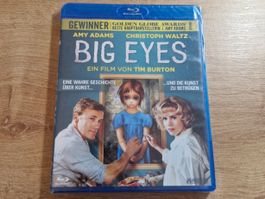 Big Eyes (2014) NEU OVP Bluray