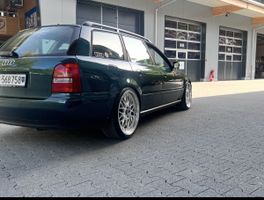 Audi A4 1.8T mit Mfk