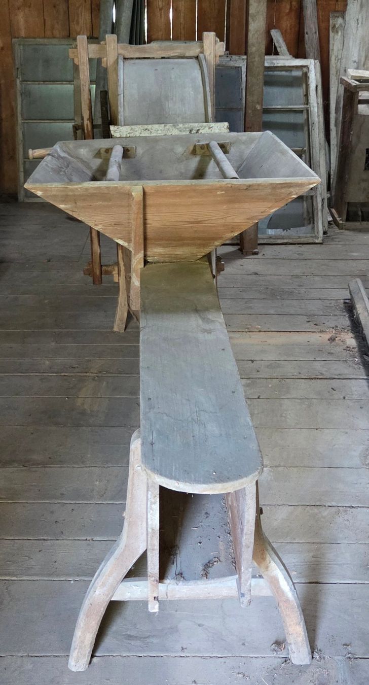 Toutes les décorations: Getreide Röndle / Windfeger – D'occasion à Kirchdorf AG par hallobox 2