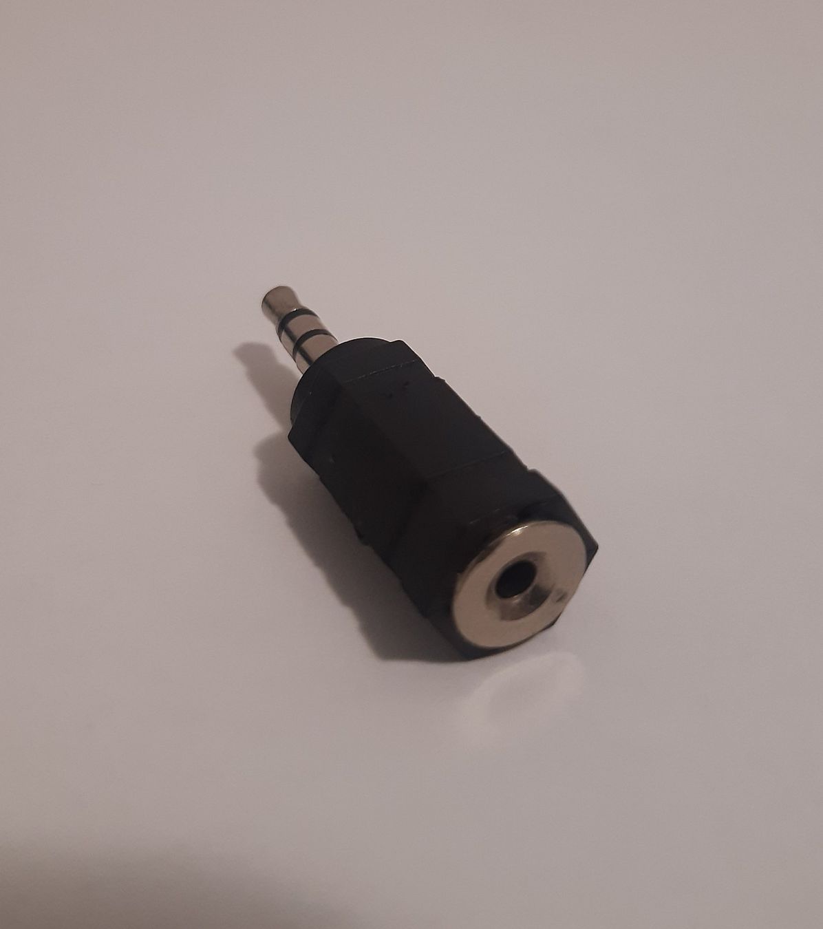 Lecteurs & Adaptateurs: Adapter Micro Jack -Mini Jack – D'occasion à Coldrerio par ivanop01