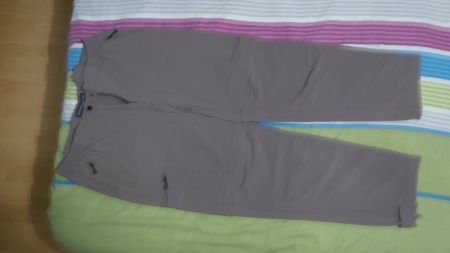 Leichte Sommer Wander Hose Gr W 32 Bund 45 cm urbanrock  Top
