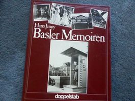 Basel,H.A.Jenny,Memoiren,1939-45,Bahn,Militär,Grenze,Bomben