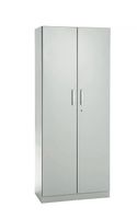 %neuer Büroschrank, Stahl, 5 OH, abschliessbar, B 800 mm