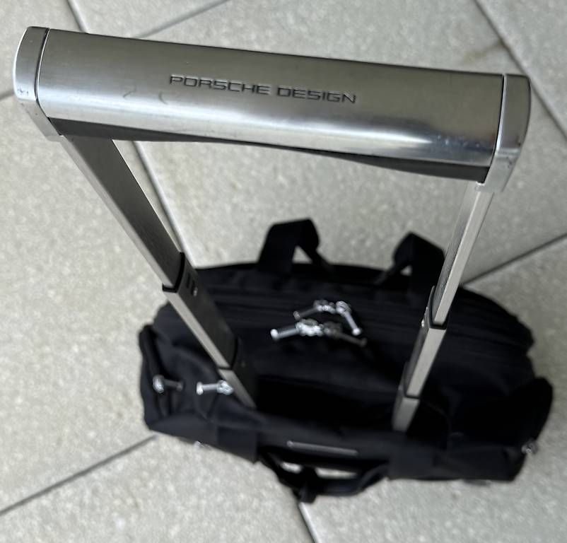 Valigie & Borse: Laptop Trolley Porsche Design – Usato da kreuzlingen venduto da hel_v9zj 3