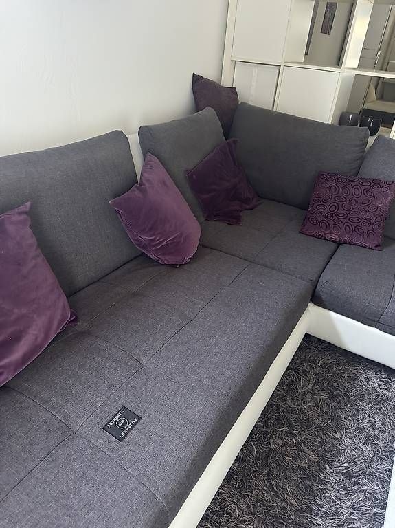Sofas: Wohnlandschaft / Sofa – D'occasion à Muttenz par Tim_4t 2