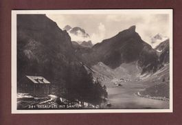 SEEALPSEE - Säntis