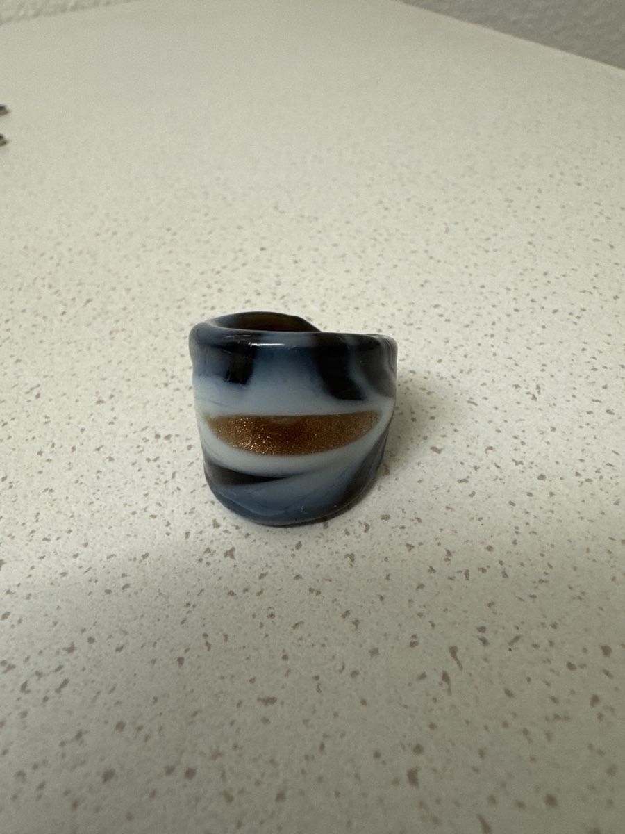 Anelli: Schicker Damenring ca. 1.6 cm – Usato da Abtwil SG venduto da ale2002