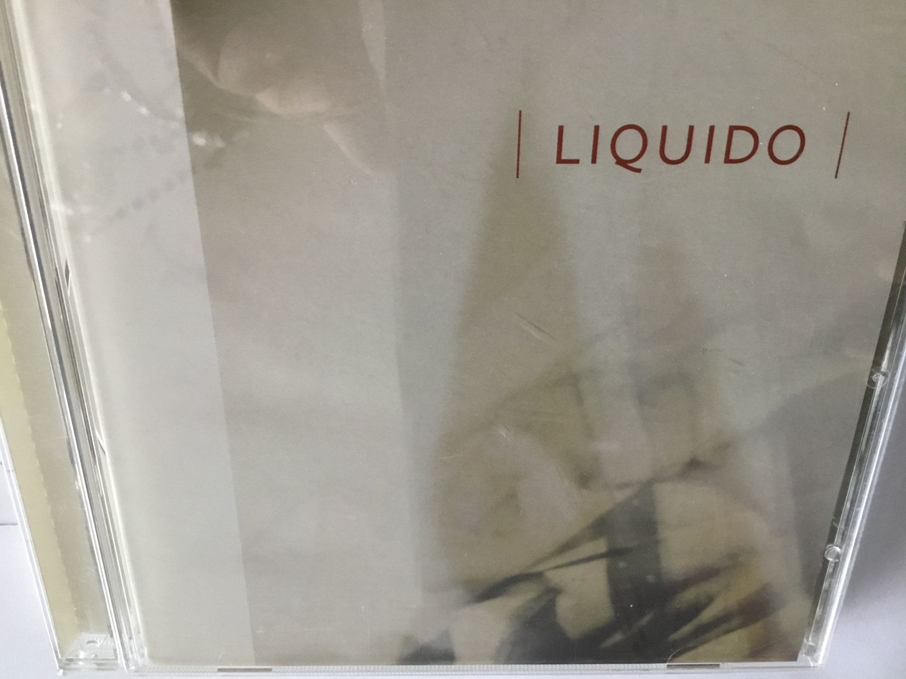 CD: Liquido Album Liquido  o – Usato da Thierachern venduto da sweden08