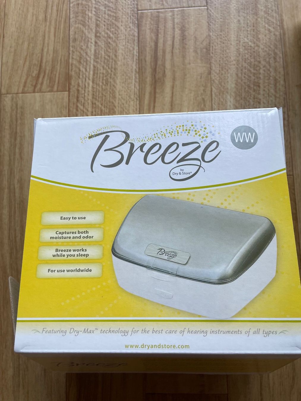 Medizinische Geräte: TROCKENBOX – Neu und originalverpackt aus Mumpf von Santaria80