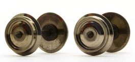 Roco H0 40182: 2 Radsätze Gleichstrom, Räder 11 mm