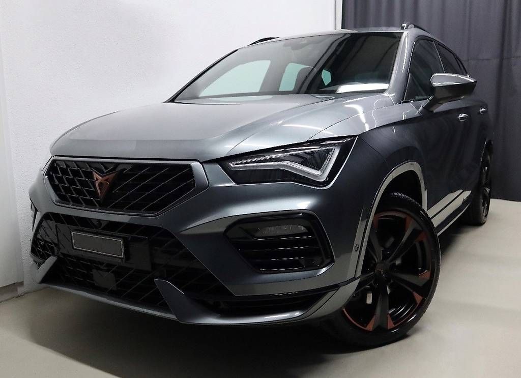 Cupra Autos: Cupra Ateca VZ – D'occasion à Dietwil par peti_18 1