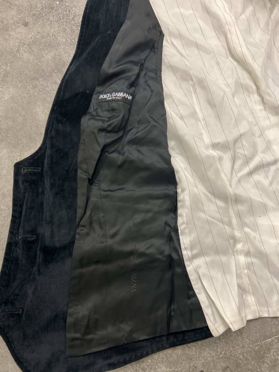 Dolce & Gabbana Gilets & Westen: Dolce & Gabbana Weste Gilet – Gebraucht aus Bern von floorball_zoro 3