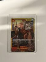 Sammelkarte Silvers Rayleigh One Piece