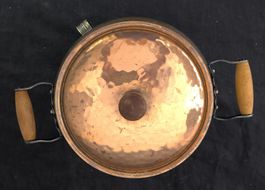 Klassisches Vintage-Fondue-Set