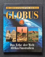 GLOBUS Die Grosse Enzyklopadie der Welt Afrika Australien