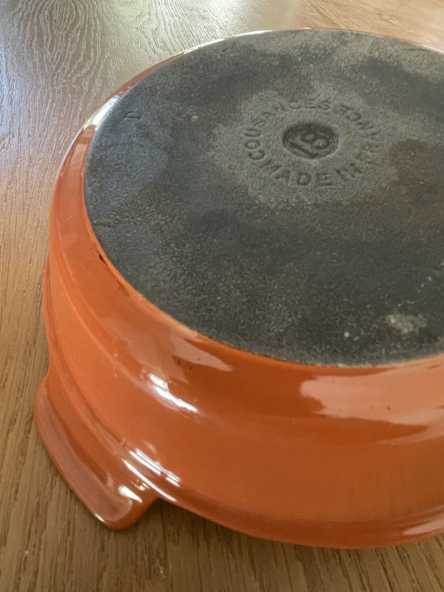 Piatti di portata: Lot de 2 plats à gratin ronds Cousances – Usato da Basel venduto da RAMSESSOLEIL 8