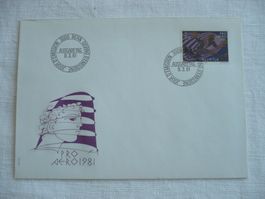 1981 FDC Pro Aero SBK F48