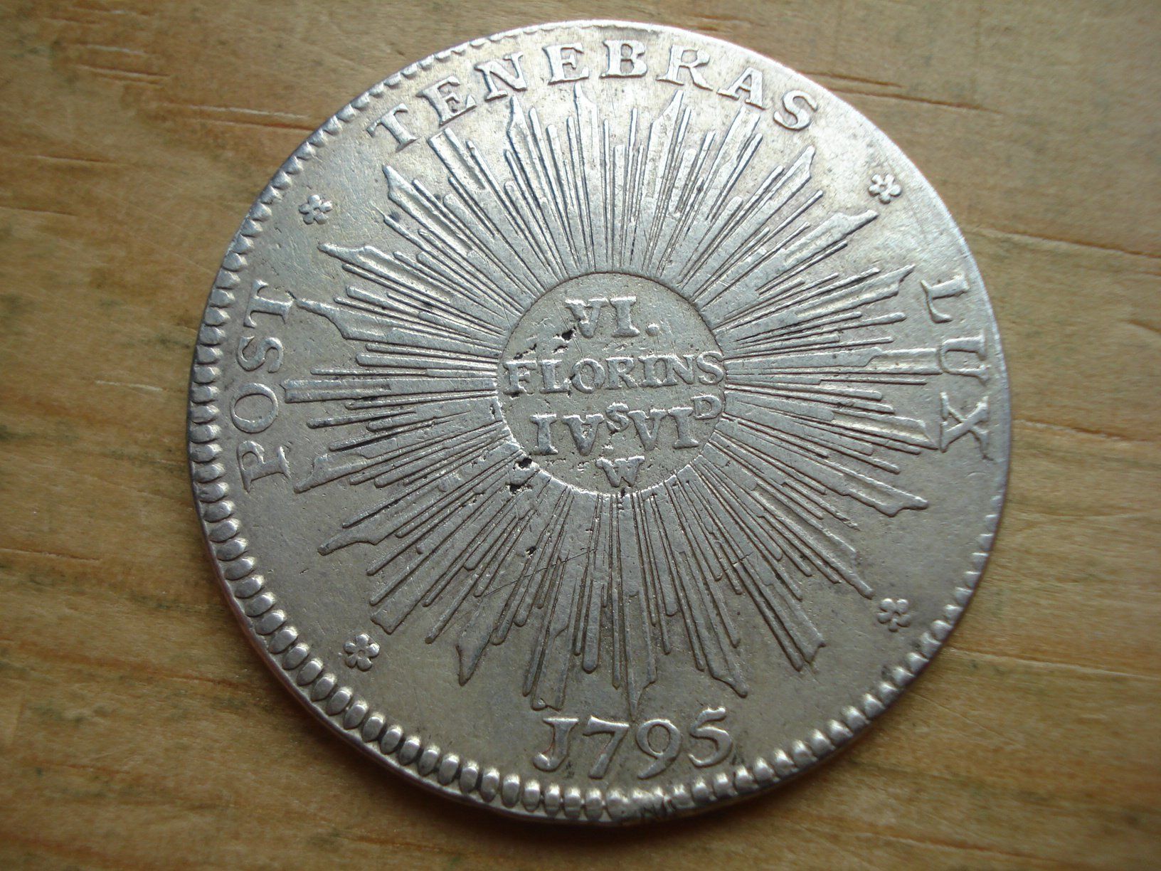 Alle Münzen: (K2) Genève Halbtaler 1795 – Gebraucht aus Erlach von Net-Coins 1