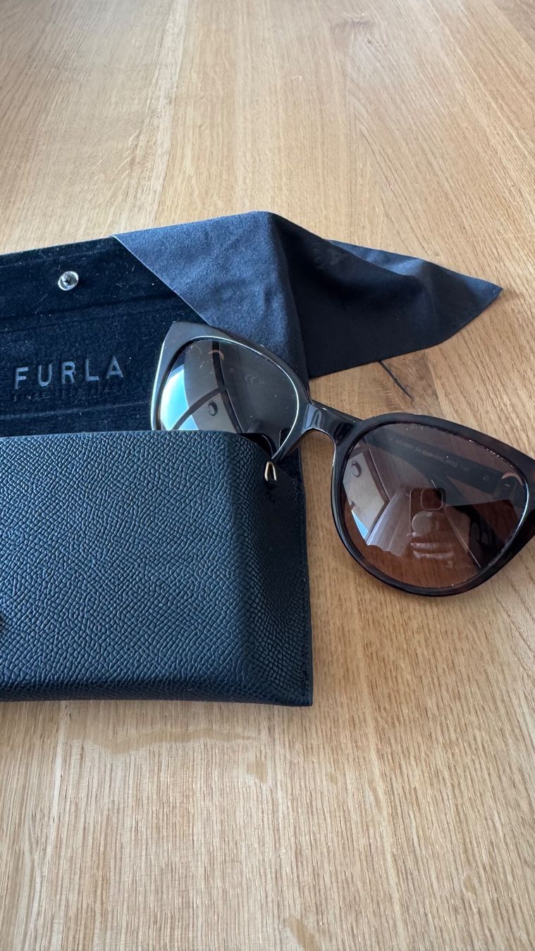 Occhiali & Lenti: Furla Sonnenbrille – Nuovo (secondo la descrizione) da Thalwil venduto da 775vow 5
