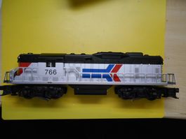WILLIAMS GP9-119 AMTRAK 766