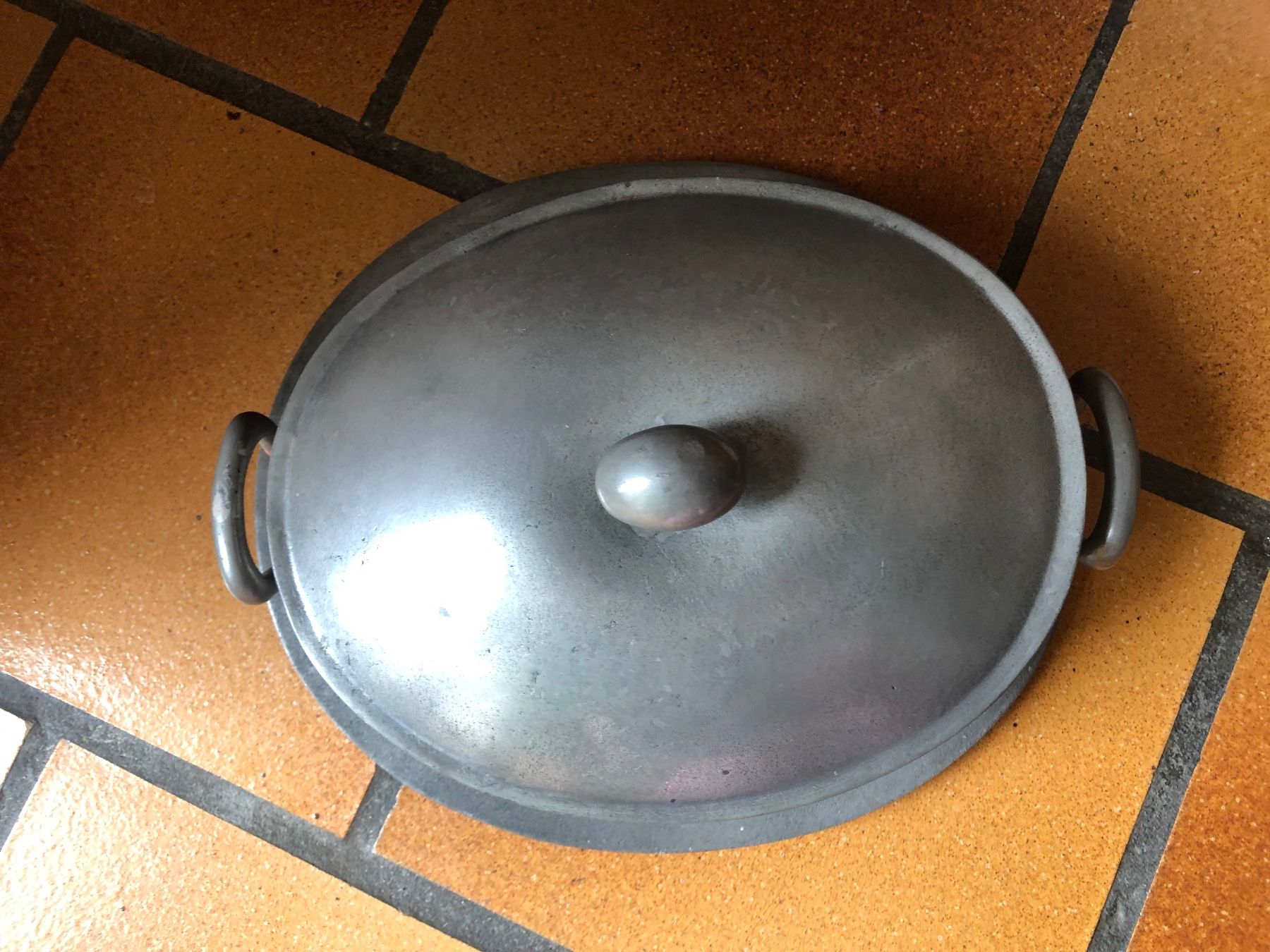 Piatti di portata: soupière en étain – Usato da Bernex venduto da joe_6dn9 1