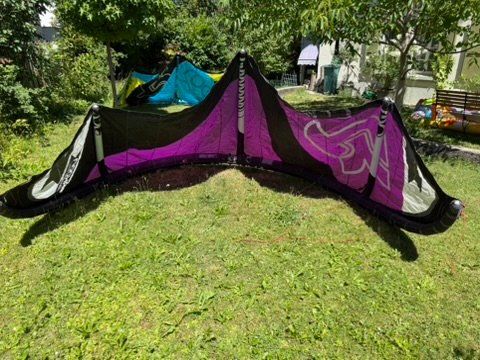 Kite: Kitesurf-Set TAKOON – Gebraucht aus Burgdorf von elytseerf 6