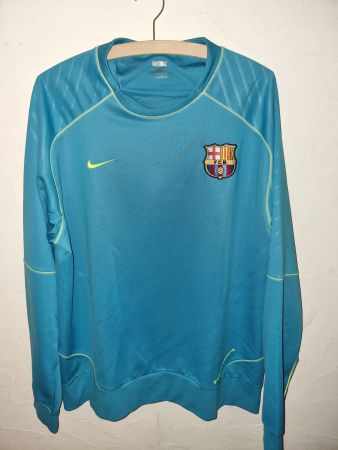 Original FC Barcelona 2008/2009 Sewatshirt/Hoodie