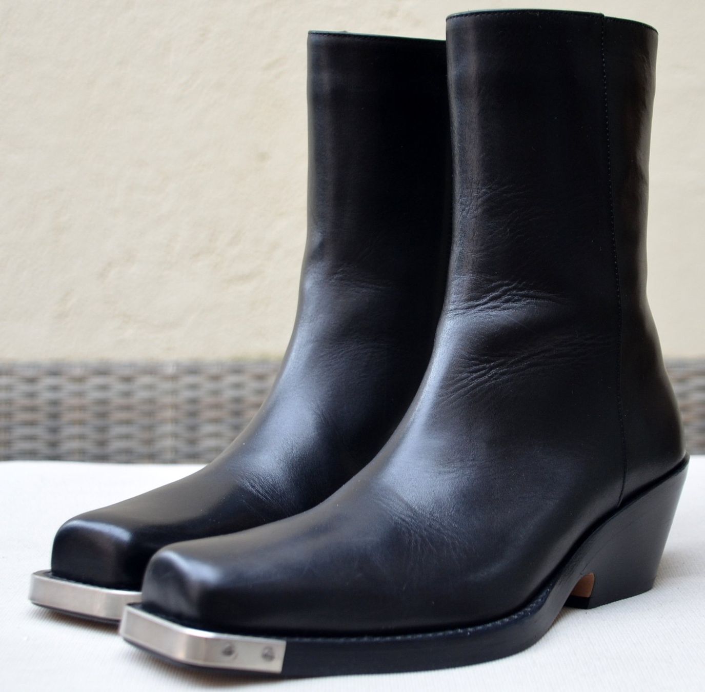 Scarpe da donna: Sportmax Hudson Boots / Bottes  . 38 – Nuovo (secondo la descrizione) da Collonges venduto da arashee 6