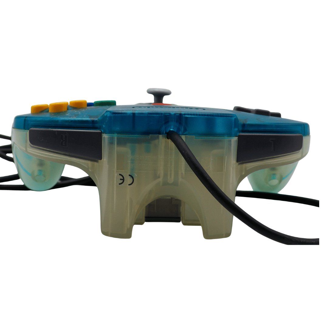 Controller: Ice Blue Controller - Nintendo 64 – Gebraucht aus Paudex von dindeboy 3