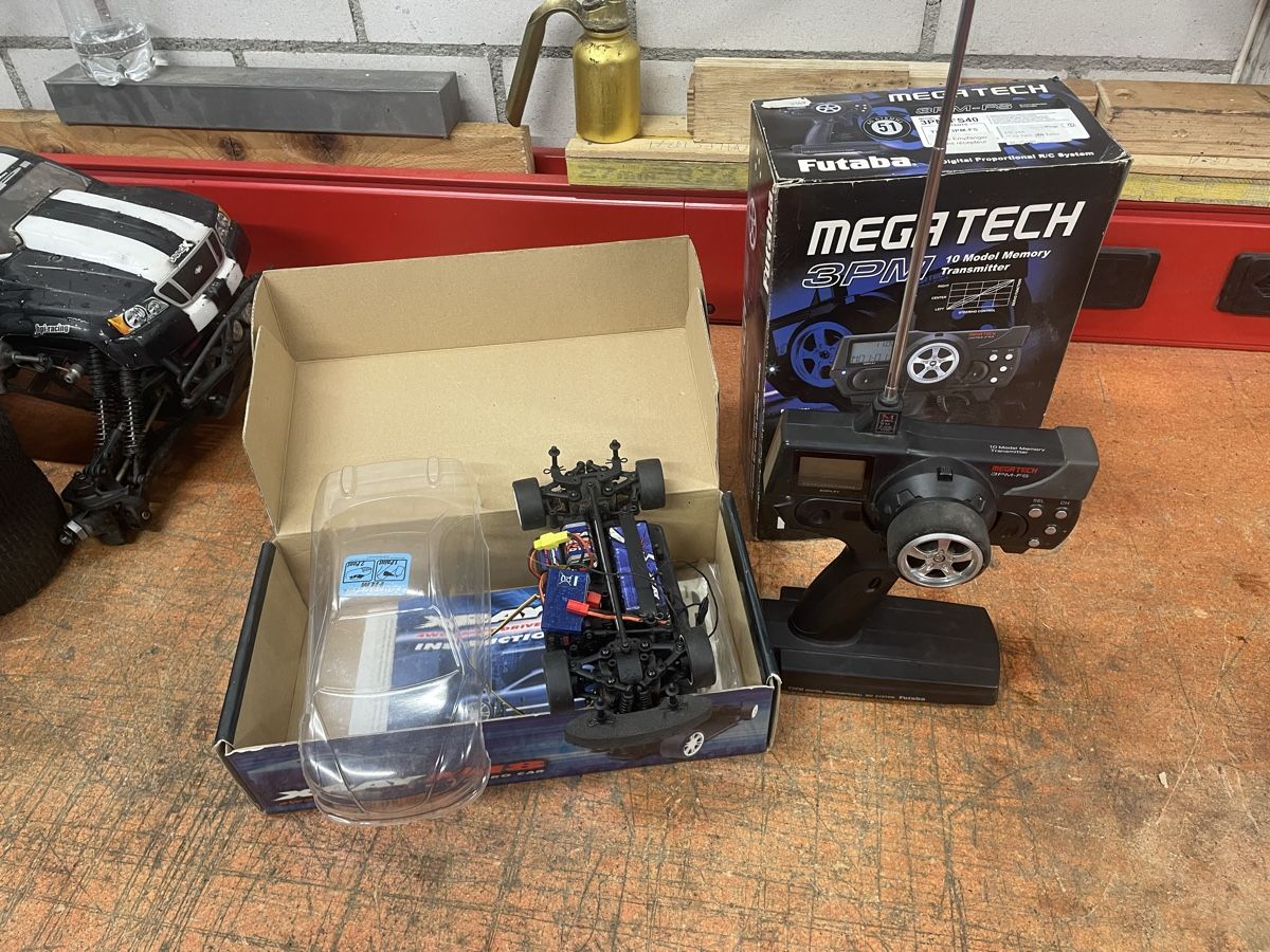 HPI Modellismo RC: RC auto  hpi savage – Usato da Magadino venduto da mattiasargenti81 5