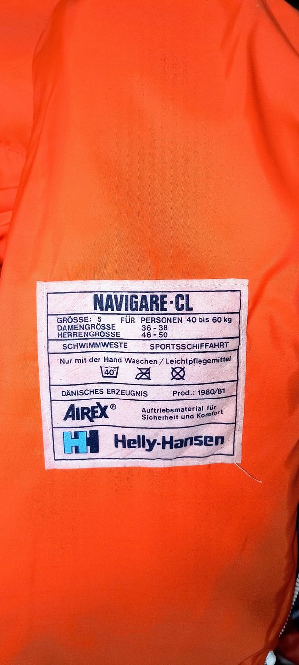 Helly Hansen Gilets de sauvetage: Schwimmweste – D'occasion à schaffhausen par walu 1