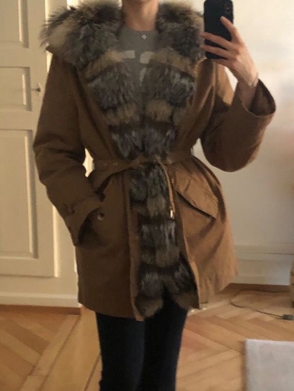 Ermanno Scervino Mäntel: Ermanno Scervino parka – Neu (gemäss Beschreibung) aus Zürich von Yanches 3