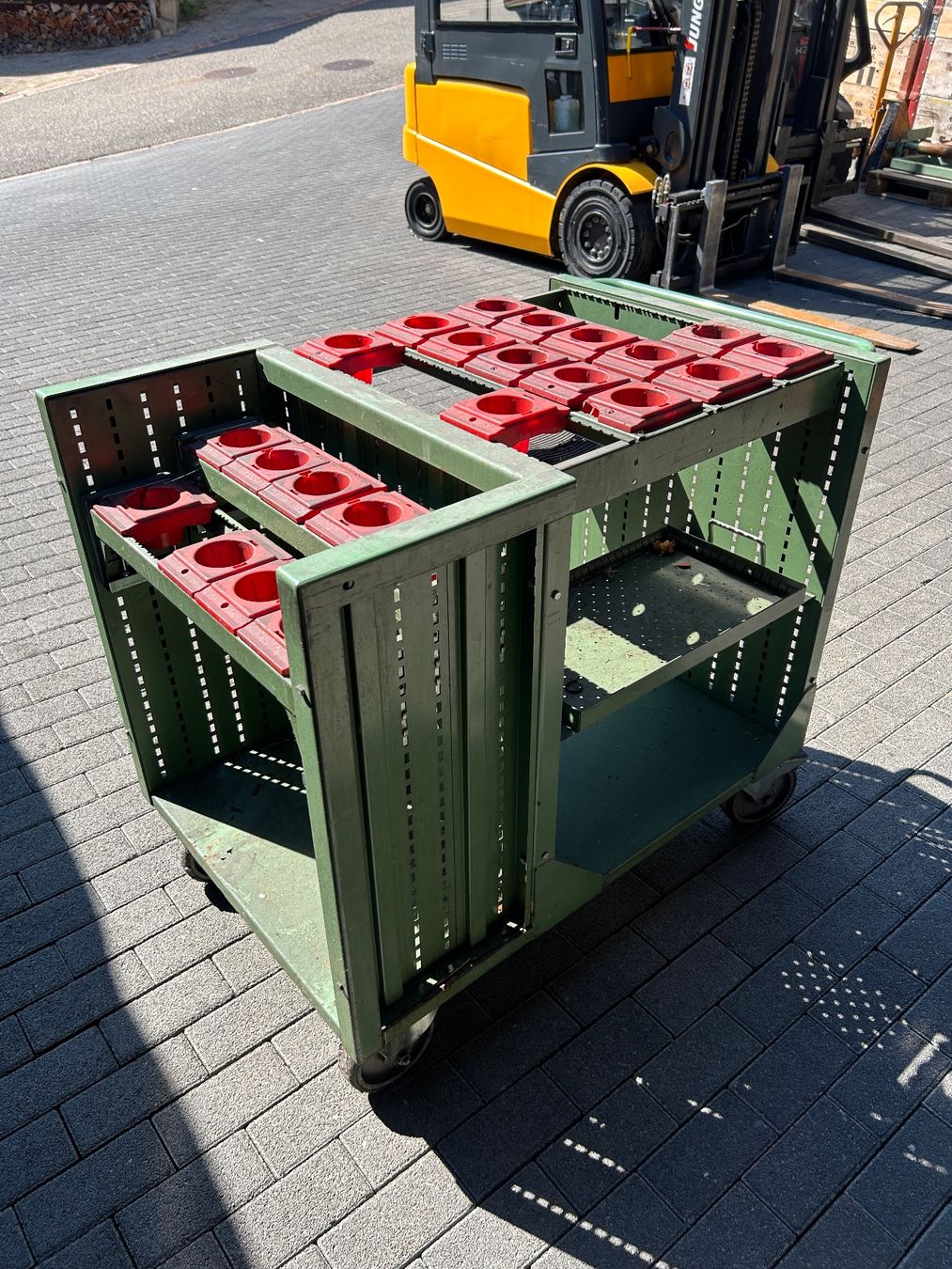 Lista Tutti gli attrezzi: LISTA NC Wagen ab 1.!!!! – Usato da Rothenfluh venduto da BitterlinPartner 2