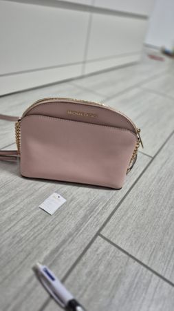 Borsa Michael Kors rosa cipria - Nuova 