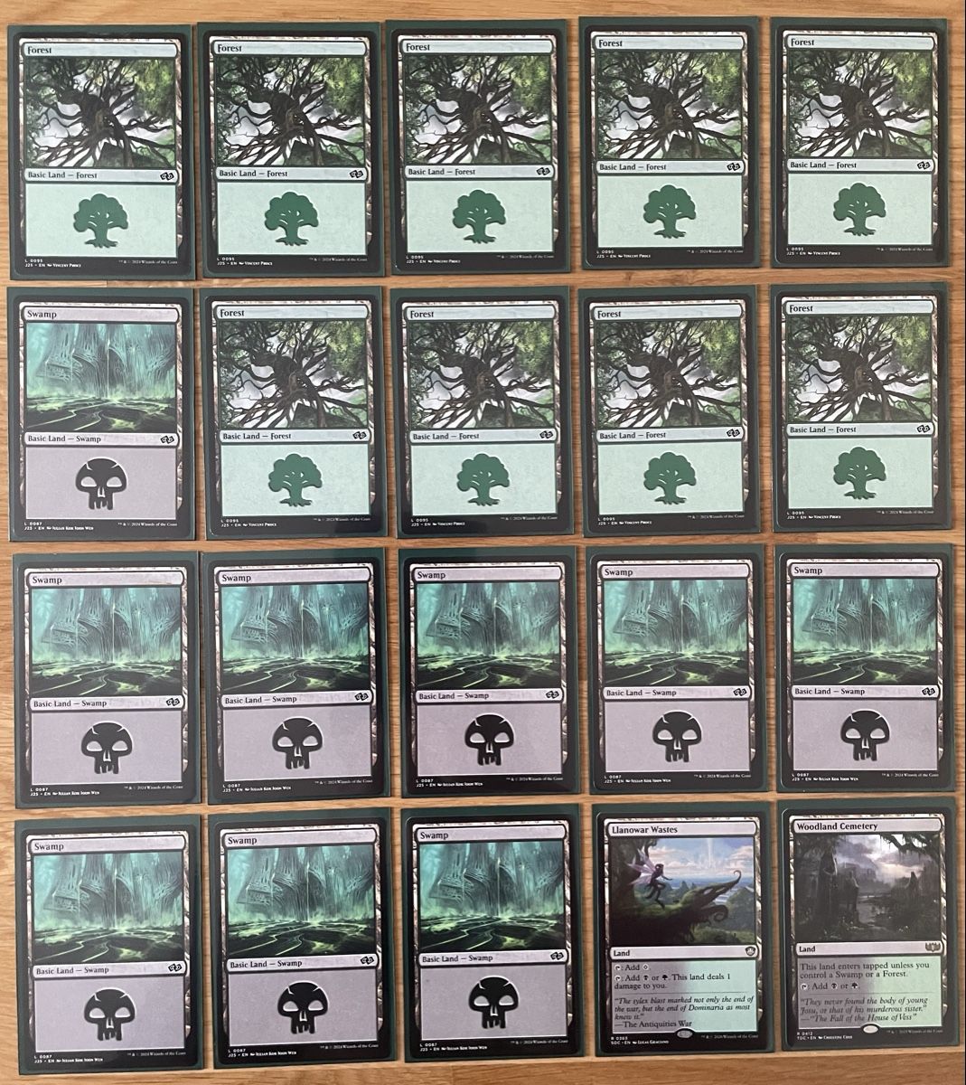 Magic The Gathering Carte collezionabili: MTG Custom Commander Deck: The Serpent Society EN – Nuovo (secondo la descrizione) da Wattenwil venduto da Staldi1985 5