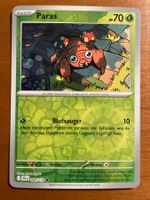 Pokemon Paras Reverse (Versand gratis)